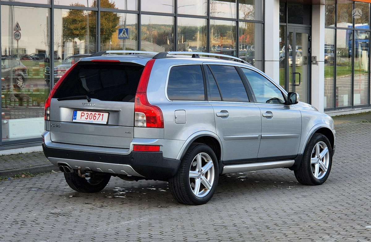 Volvo XC90 2008 — photo 7