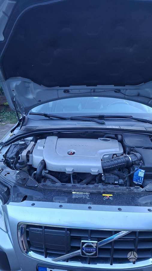 Volvo XC70 2008 — photo 21
