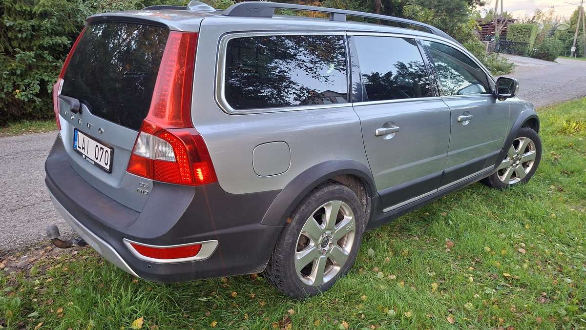 Volvo XC70 2008 — photo 5