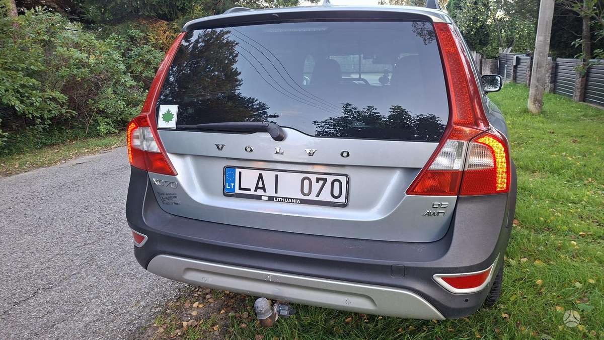 Volvo XC70 2008 — photo 6