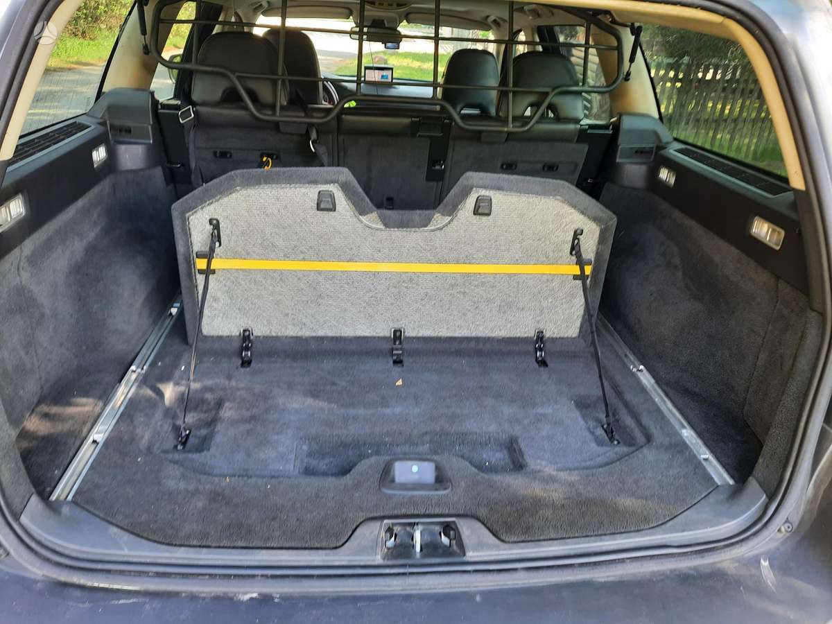 Volvo XC70 2008 — photo 7