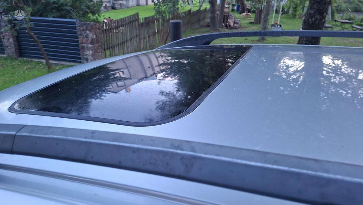 Volvo XC70 2008 — photo 8