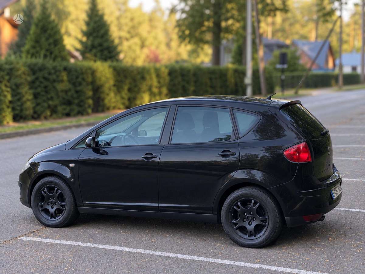Seat Altea 2007 — photo 5