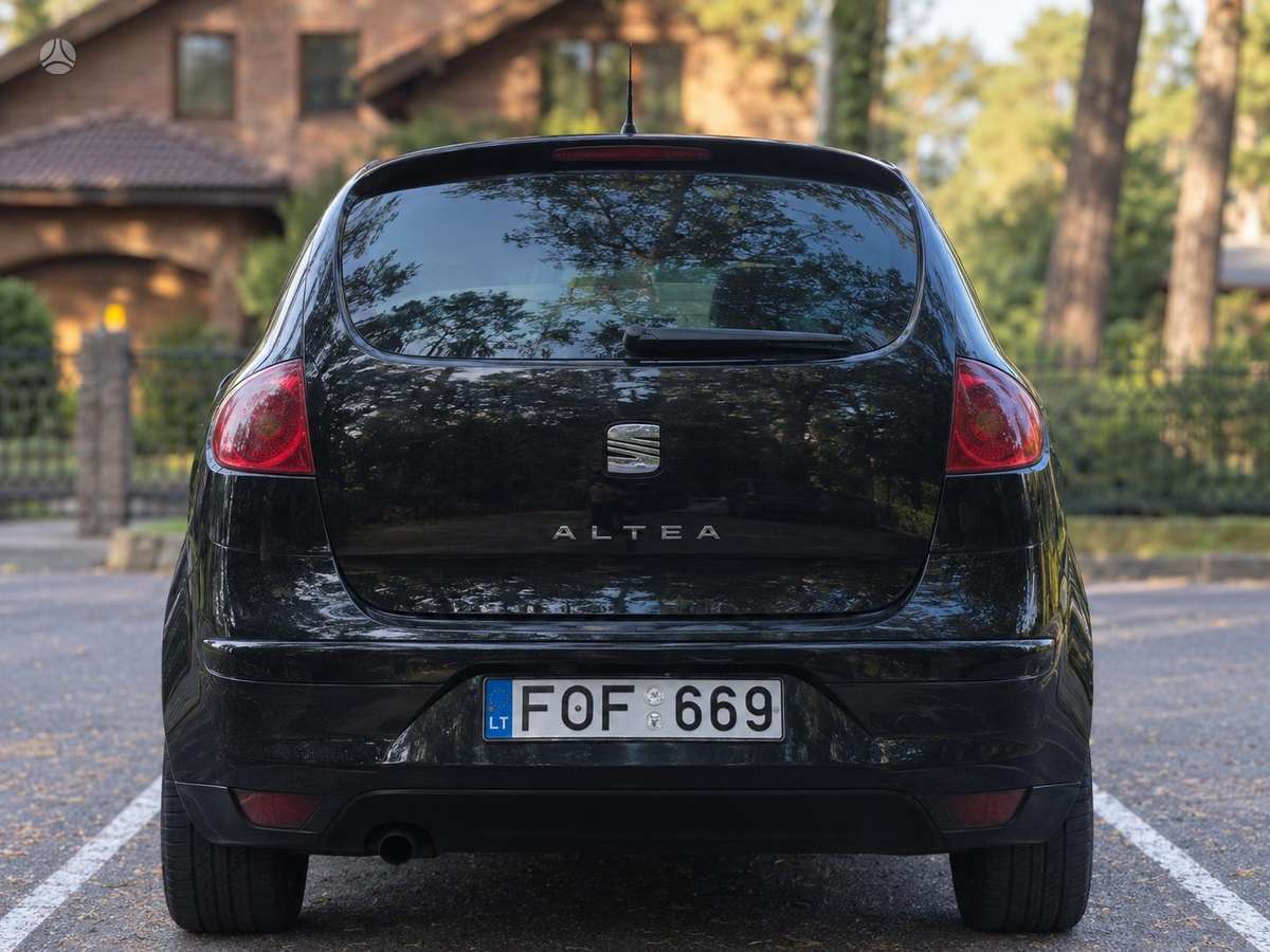 Seat Altea 2007 — photo 6