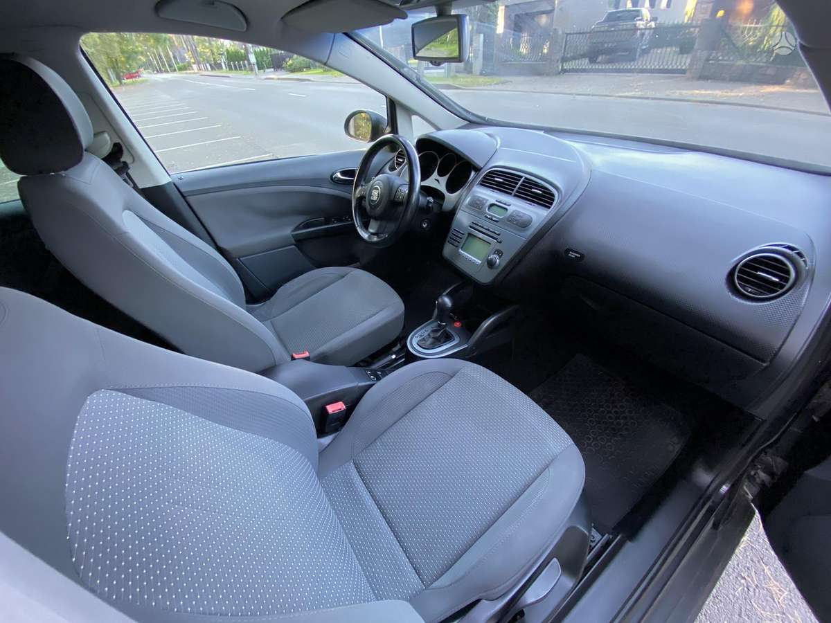 Seat Altea 2007 — photo 8