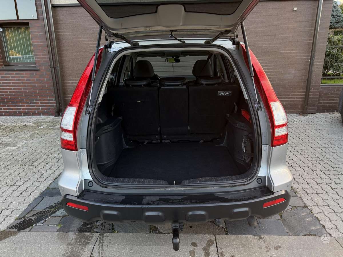 Honda CR-V 2008 — photo 15