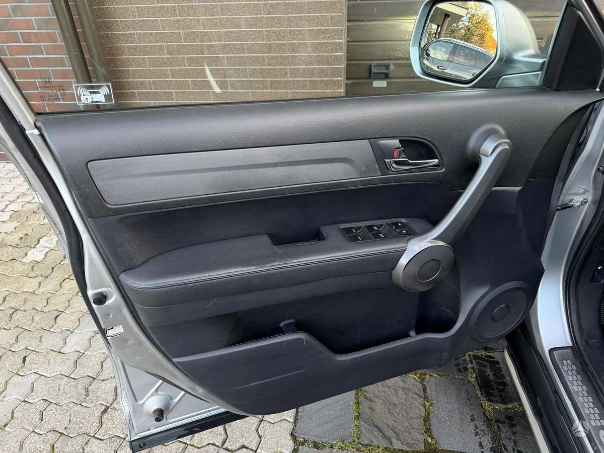 Honda CR-V 2008 — photo 17