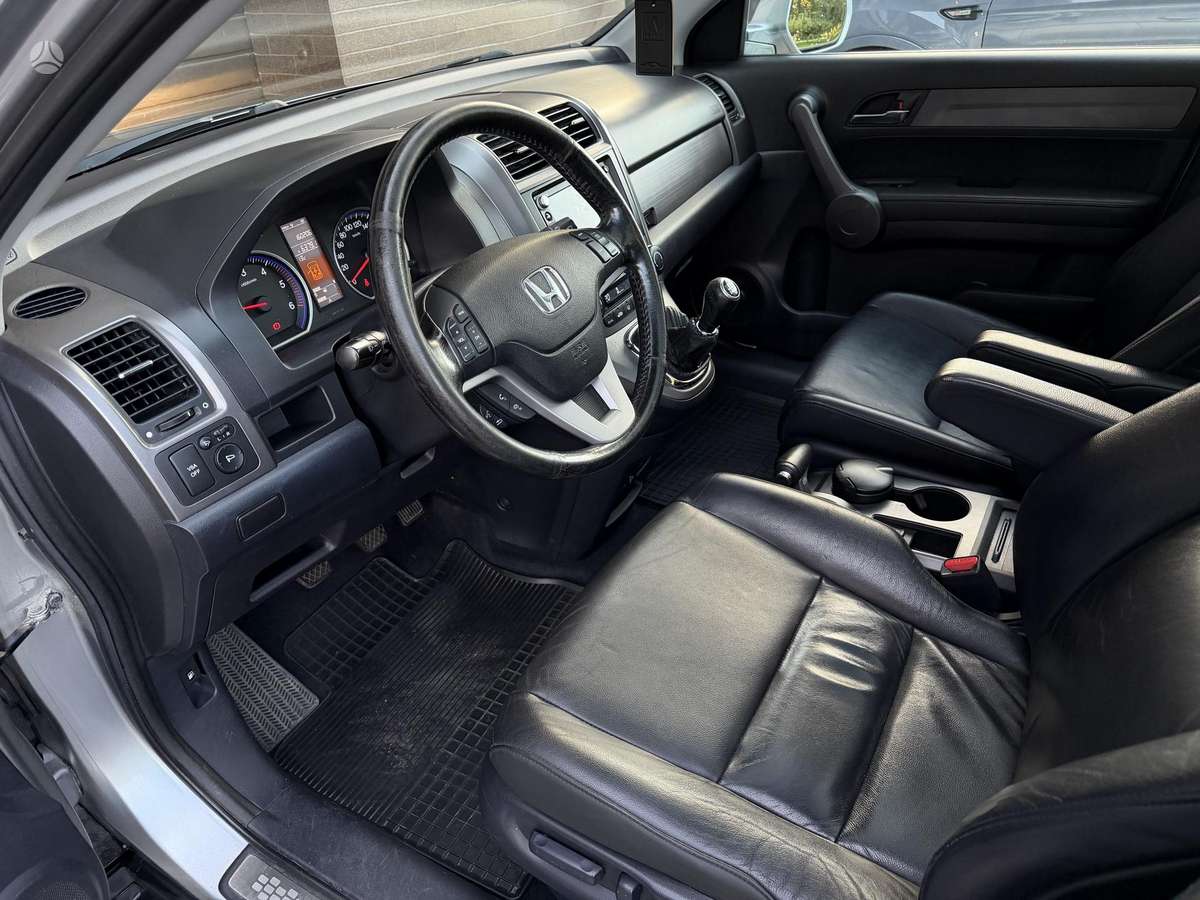 Honda CR-V 2008 — photo 18