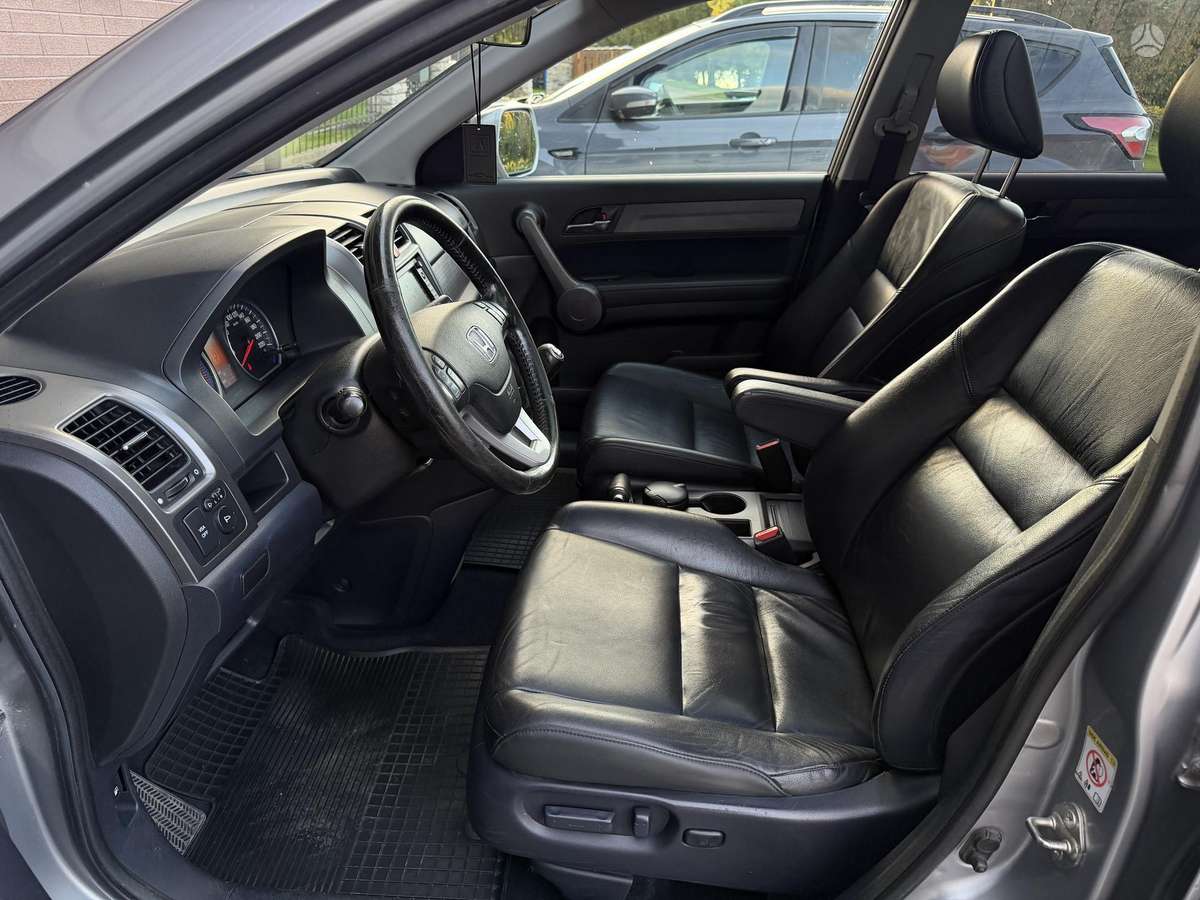 Honda CR-V 2008 — photo 19