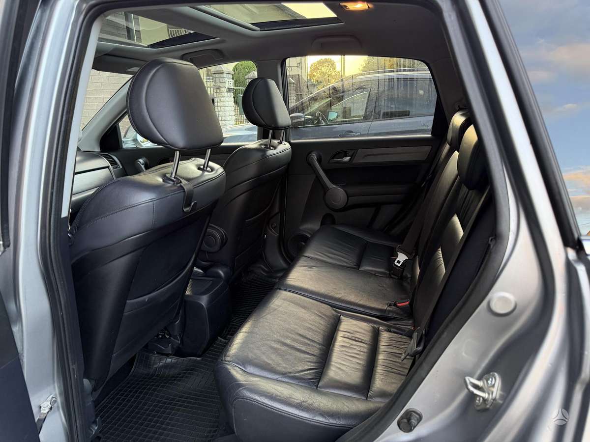 Honda CR-V 2008 — photo 21
