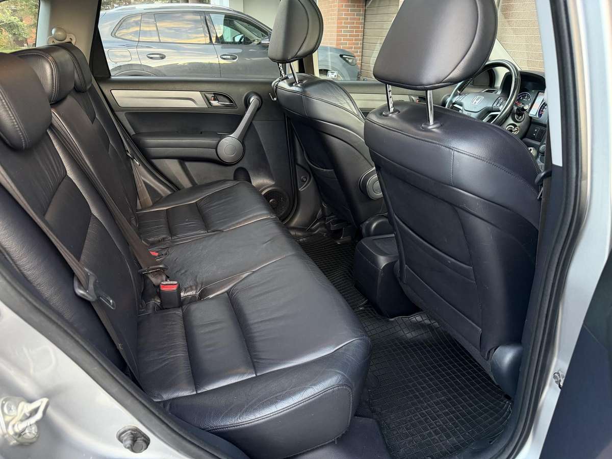 Honda CR-V 2008 — photo 22