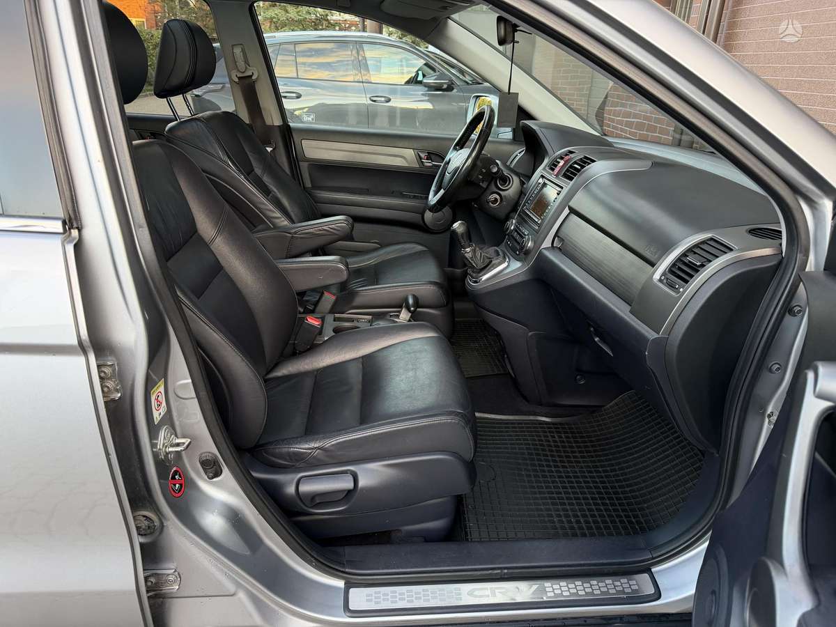 Honda CR-V 2008 — photo 23