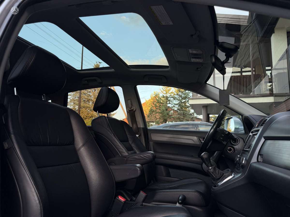 Honda CR-V 2008 — photo 24