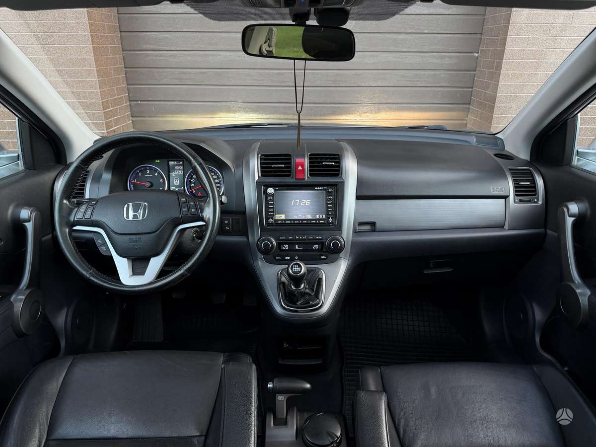 Honda CR-V 2008 — photo 27