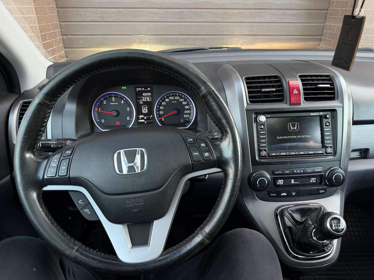 Honda CR-V 2008 — photo 28