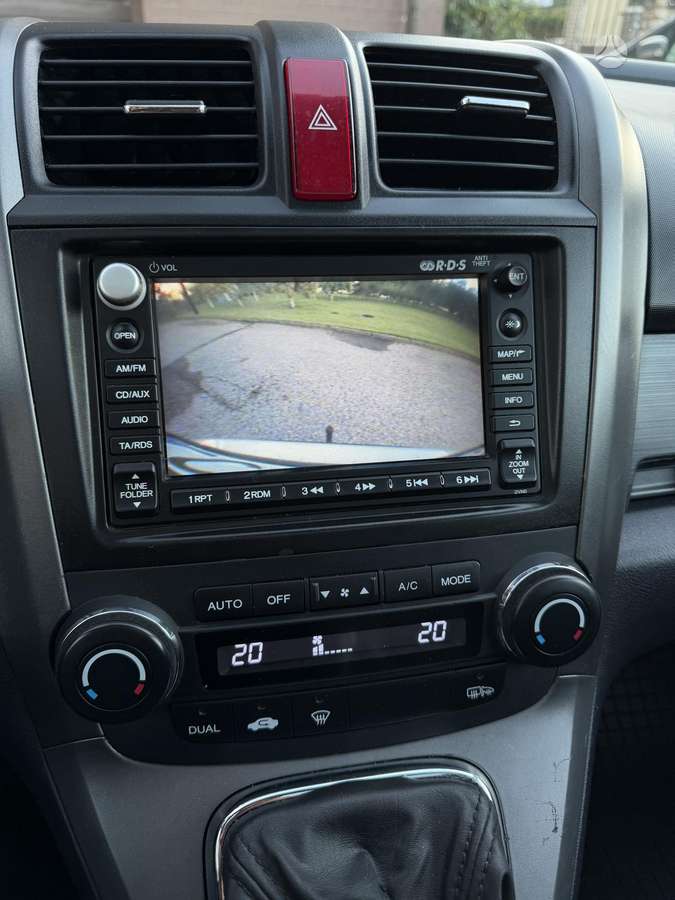 Honda CR-V 2008 — photo 29