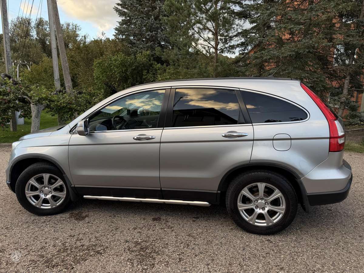 Honda CR-V 2008 — photo 6