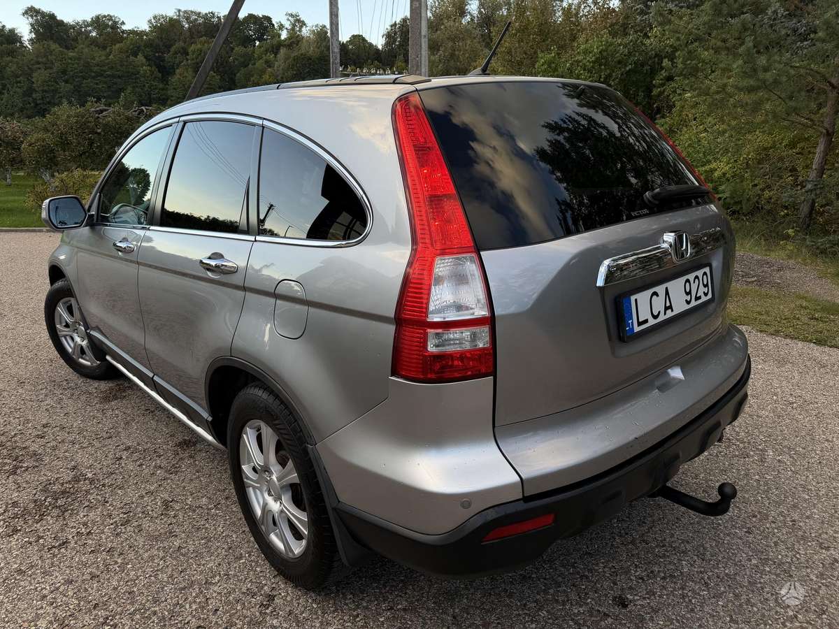 Honda CR-V 2008 — photo 7
