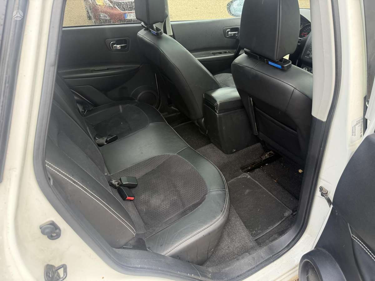 Nissan Qashqai 2013 — photo 10