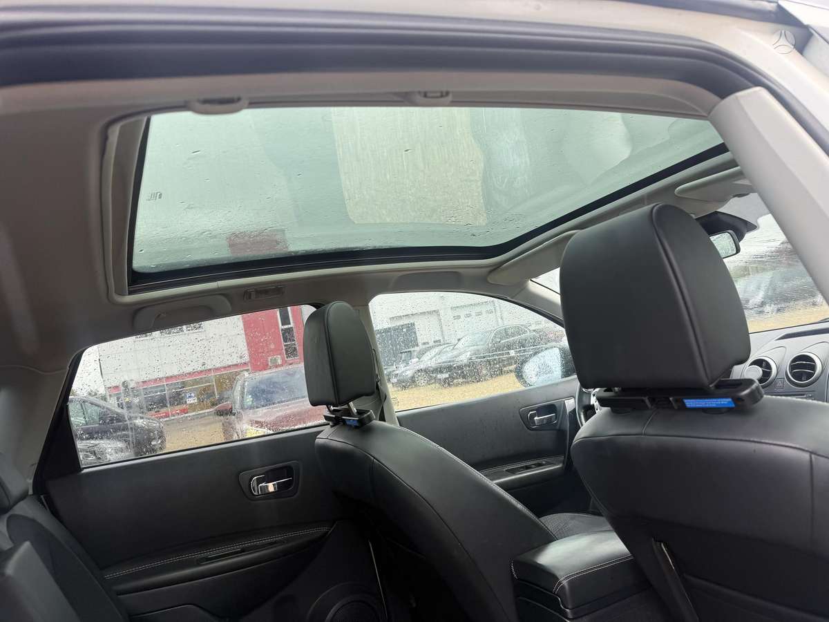 Nissan Qashqai 2013 — photo 11