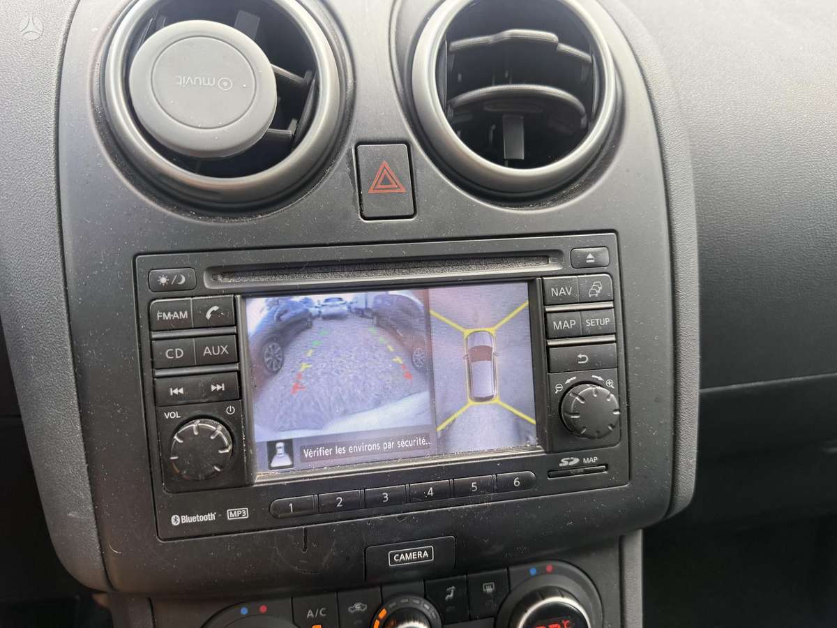Nissan Qashqai 2013 — photo 12