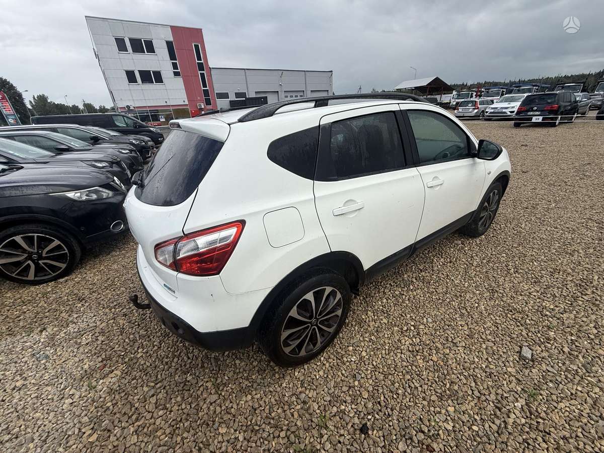 Nissan Qashqai 2013 — photo 5
