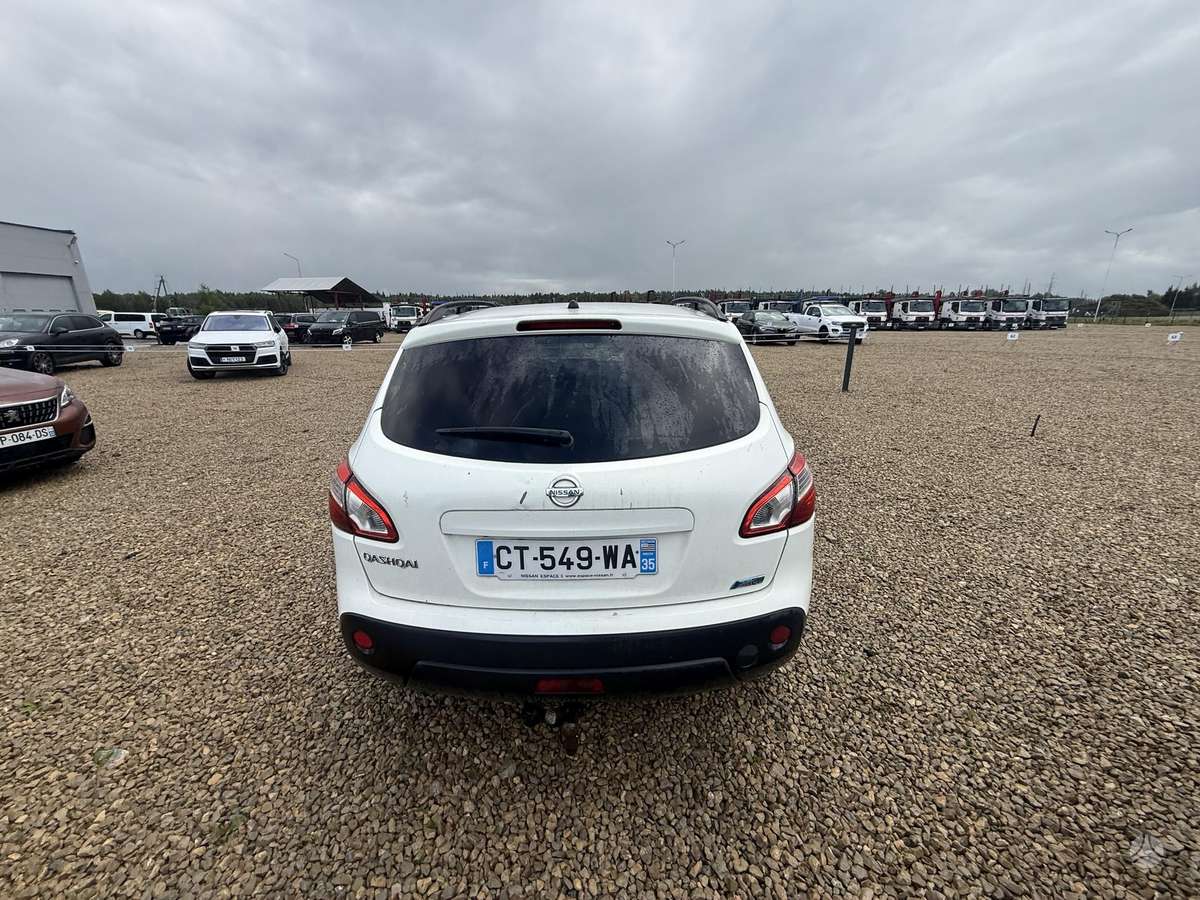 Nissan Qashqai 2013 — photo 6