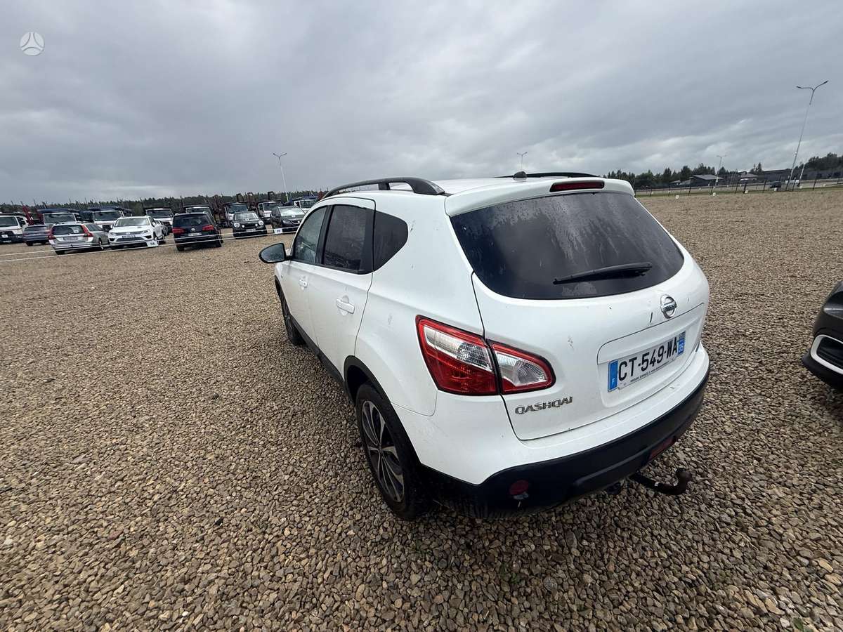 Nissan Qashqai 2013 — photo 7