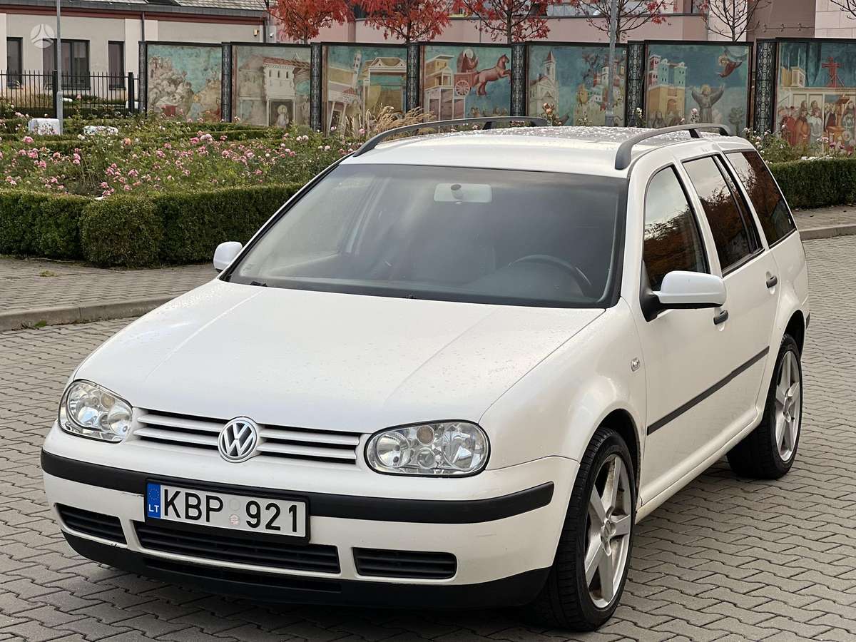 Volkswagen Golf, 2005