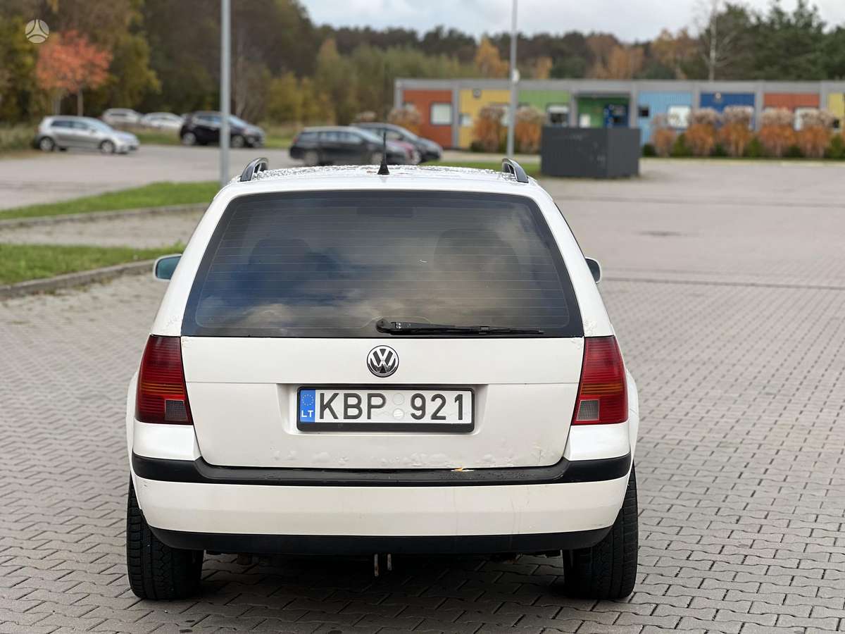 Volkswagen Golf 2005 — photo 5