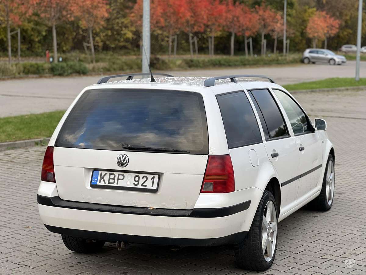 Volkswagen Golf 2005 — photo 6