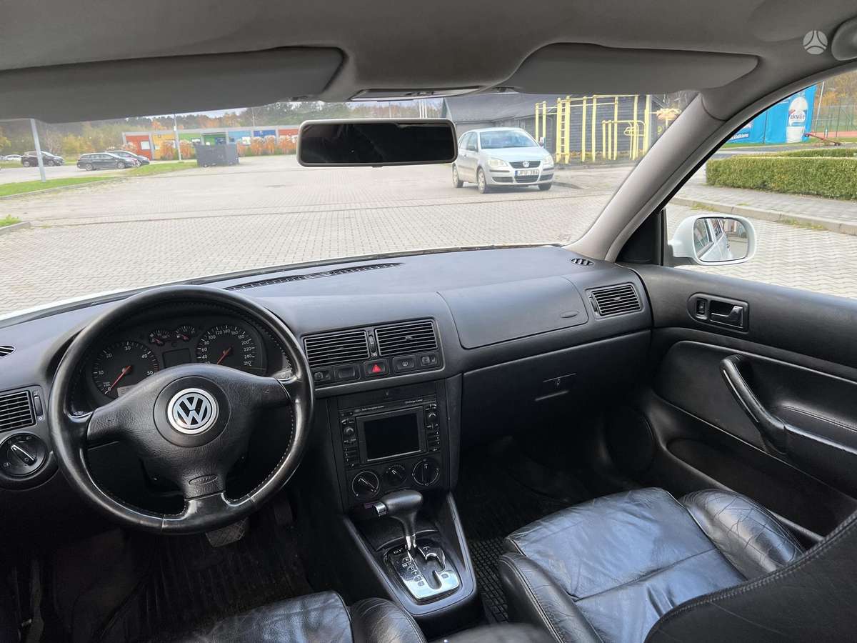 Volkswagen Golf 2005 — photo 7