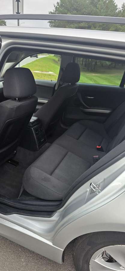 BMW 320 2008 — photo 7