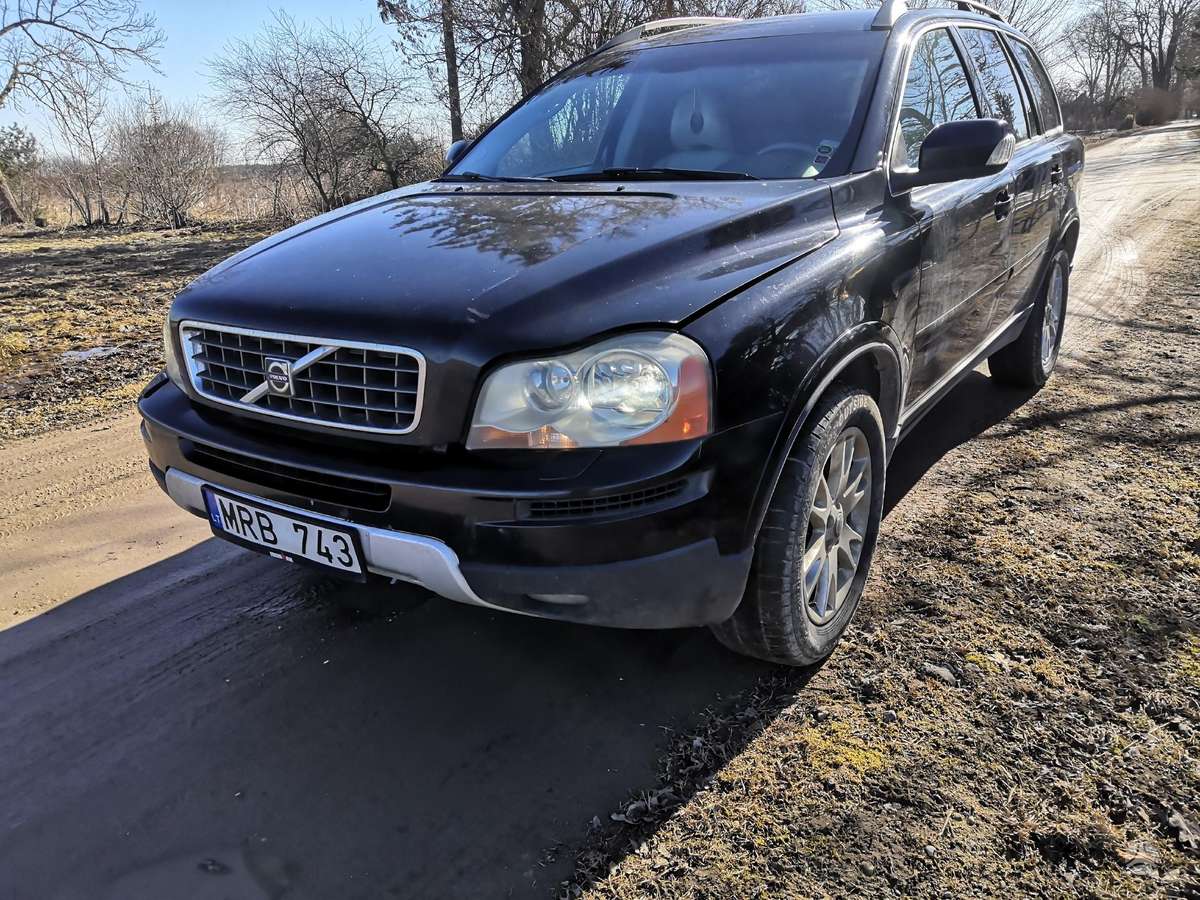 Volvo XC90, 2006