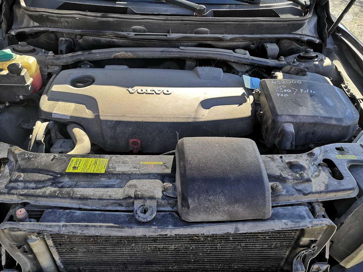 Volvo XC90 2006 — photo 13