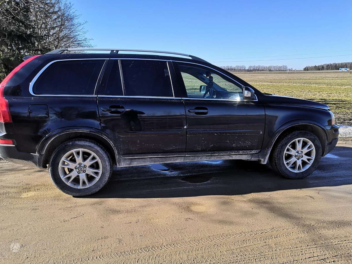 Volvo XC90 2006 — photo 5