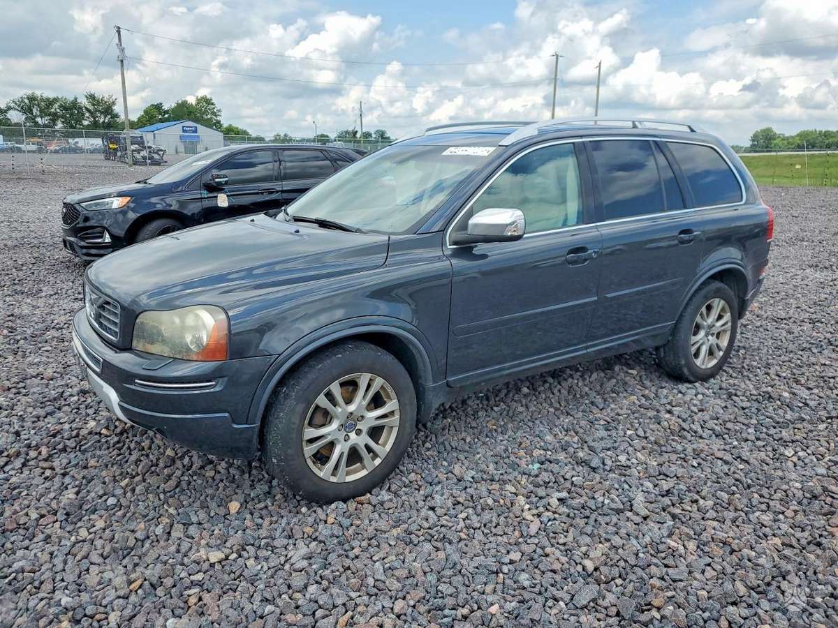 Volvo XC90, 2012