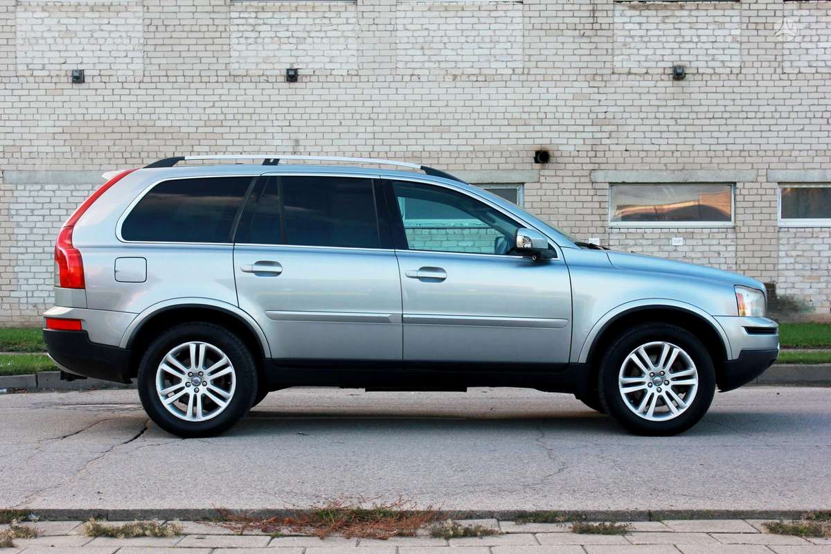 Volvo XC90, 2012