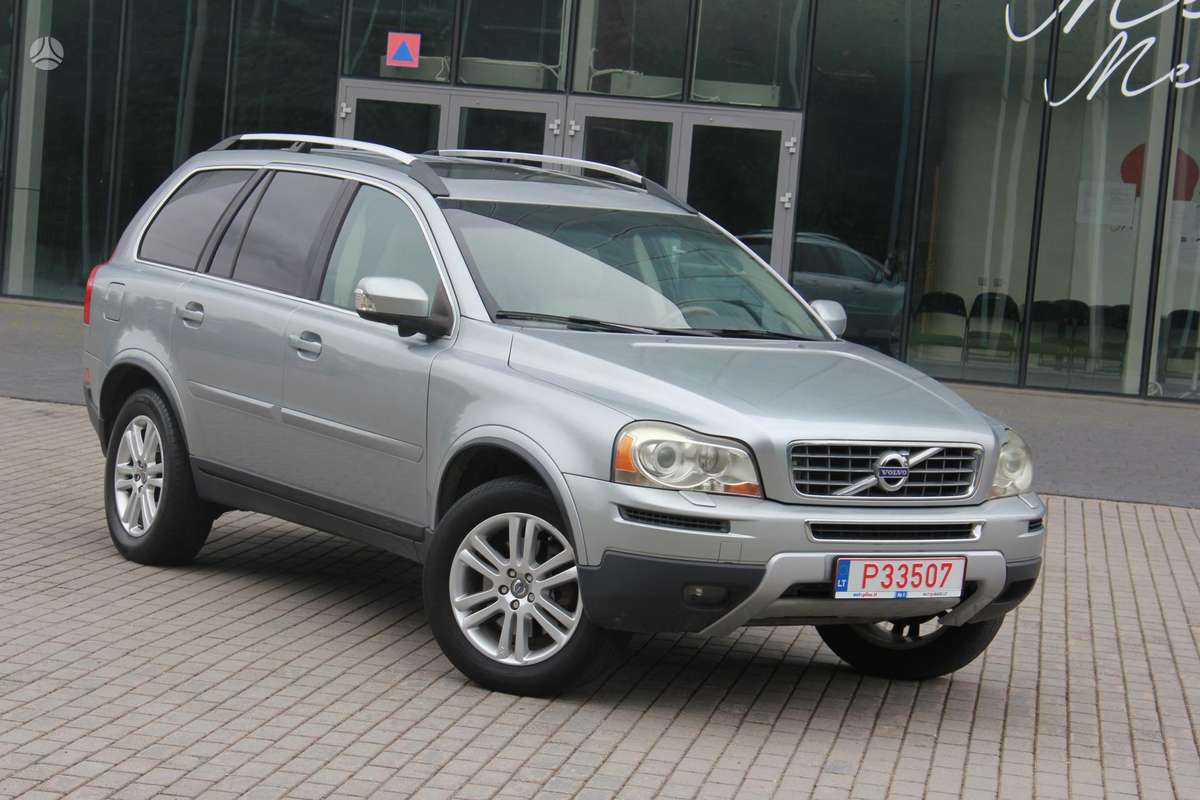 Volvo XC90, 2012