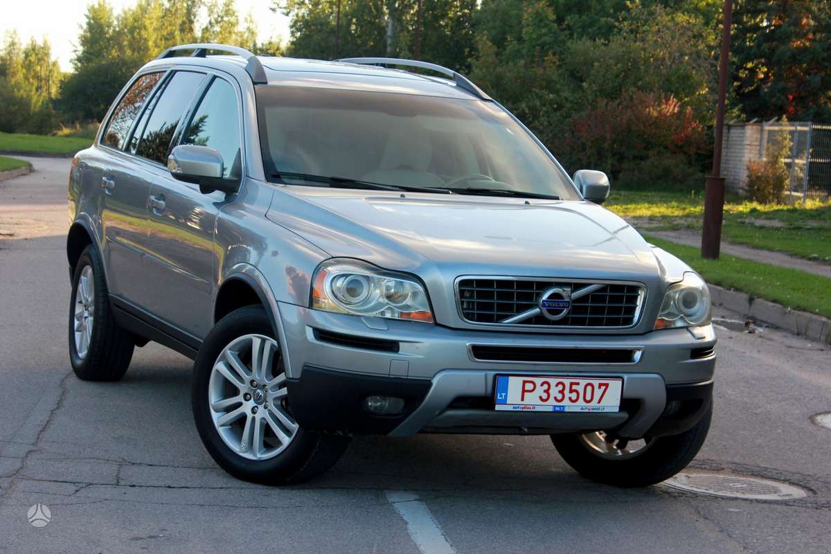 Volvo XC90, 2012