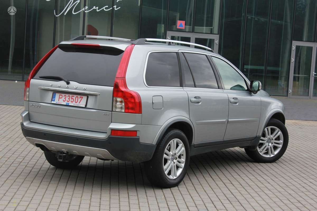 Volvo XC90 2012 — photo 5