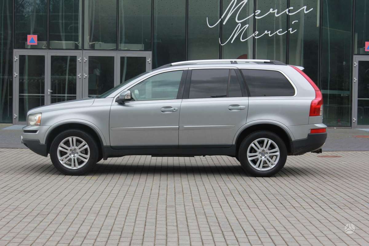 Volvo XC90 2012 — photo 6