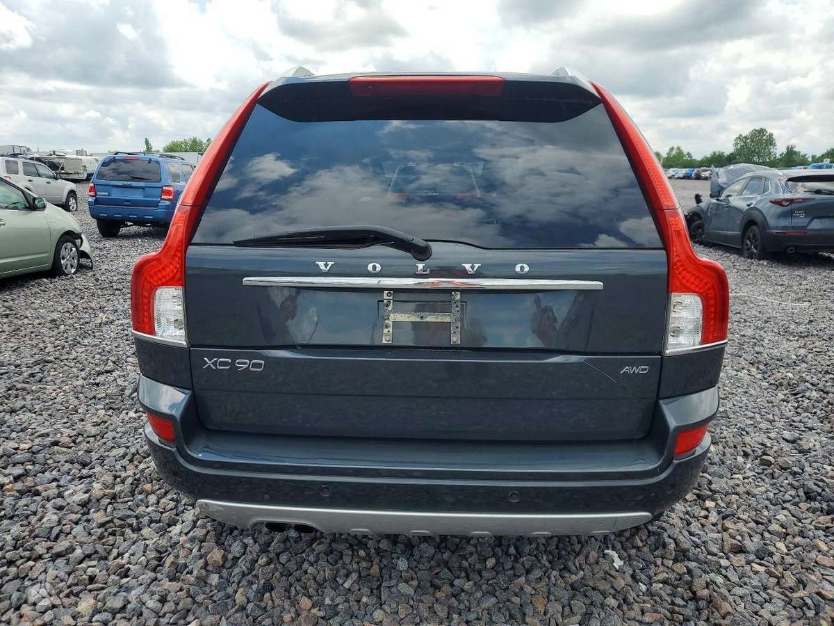 Volvo XC90 2012 — photo 6