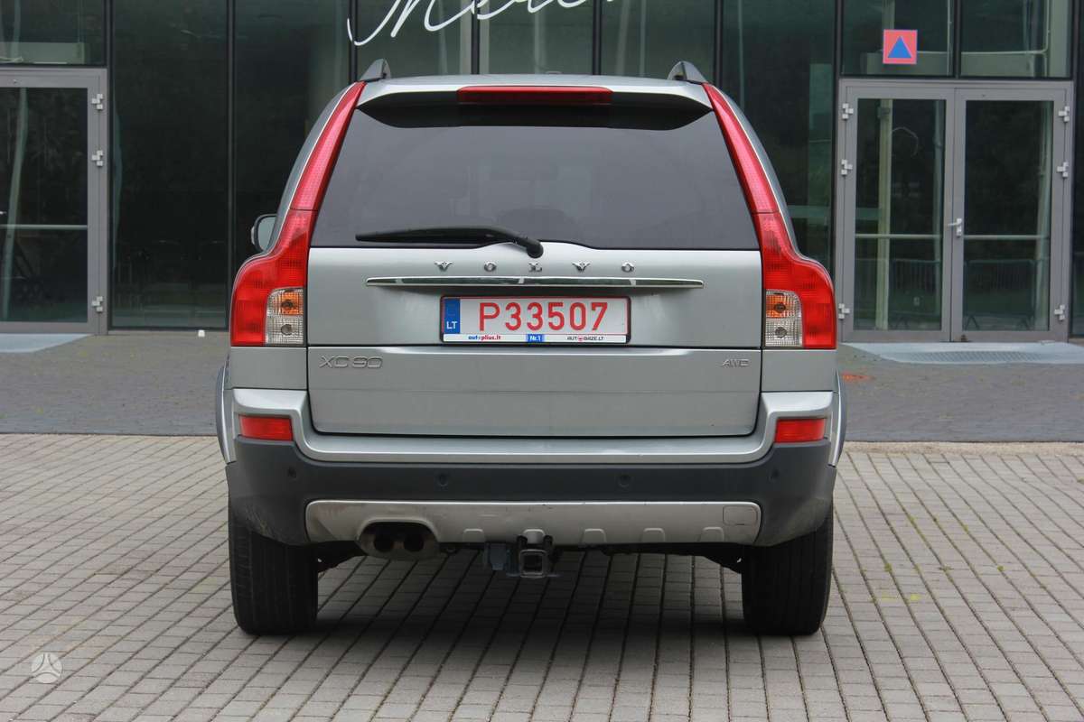 Volvo XC90 2012 — photo 7