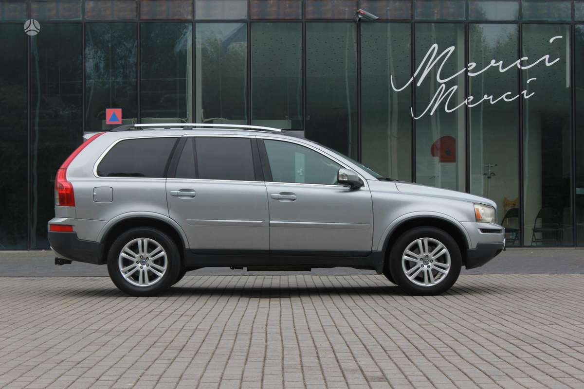 Volvo XC90 2012 — photo 8