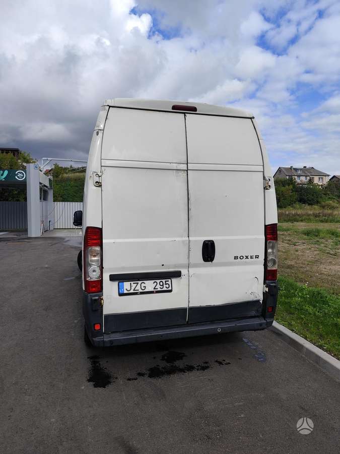 Peugeot Boxer 2012 — photo 5