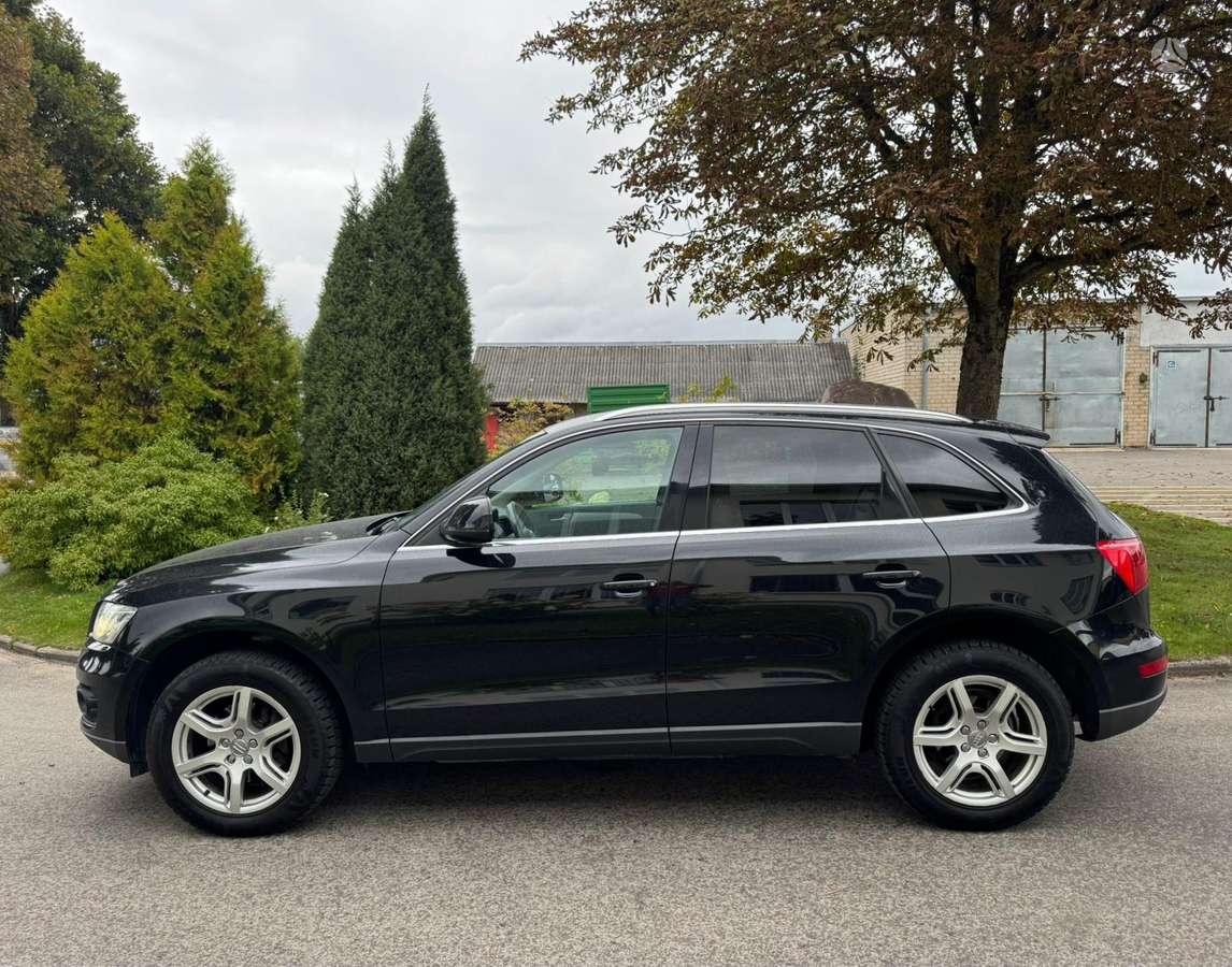 Audi Q5 2010 — photo 15