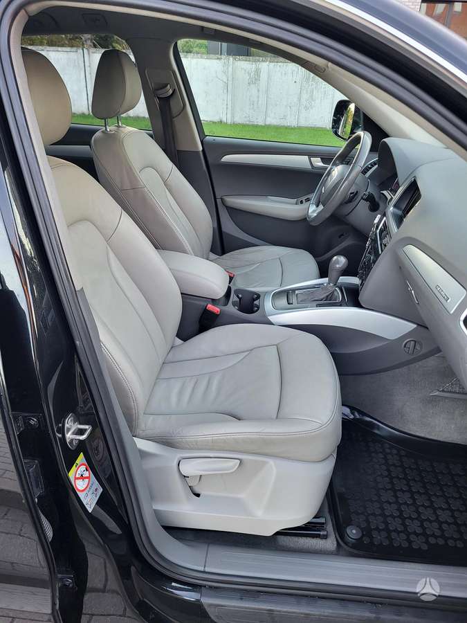Audi Q5 2010 — photo 23