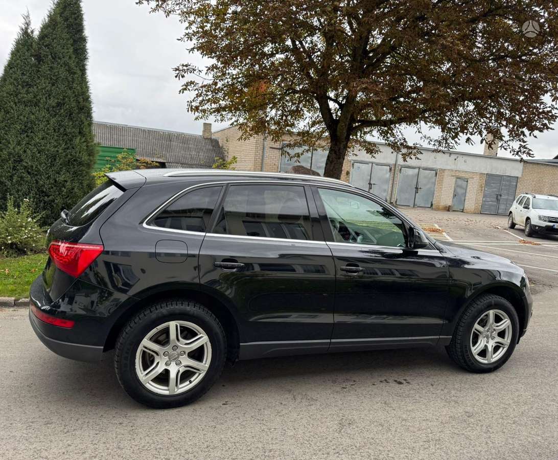 Audi Q5 2010 — photo 5