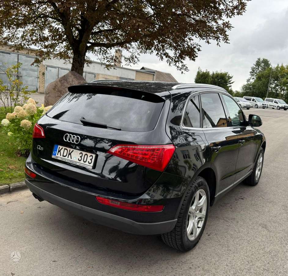 Audi Q5 2010 — photo 7